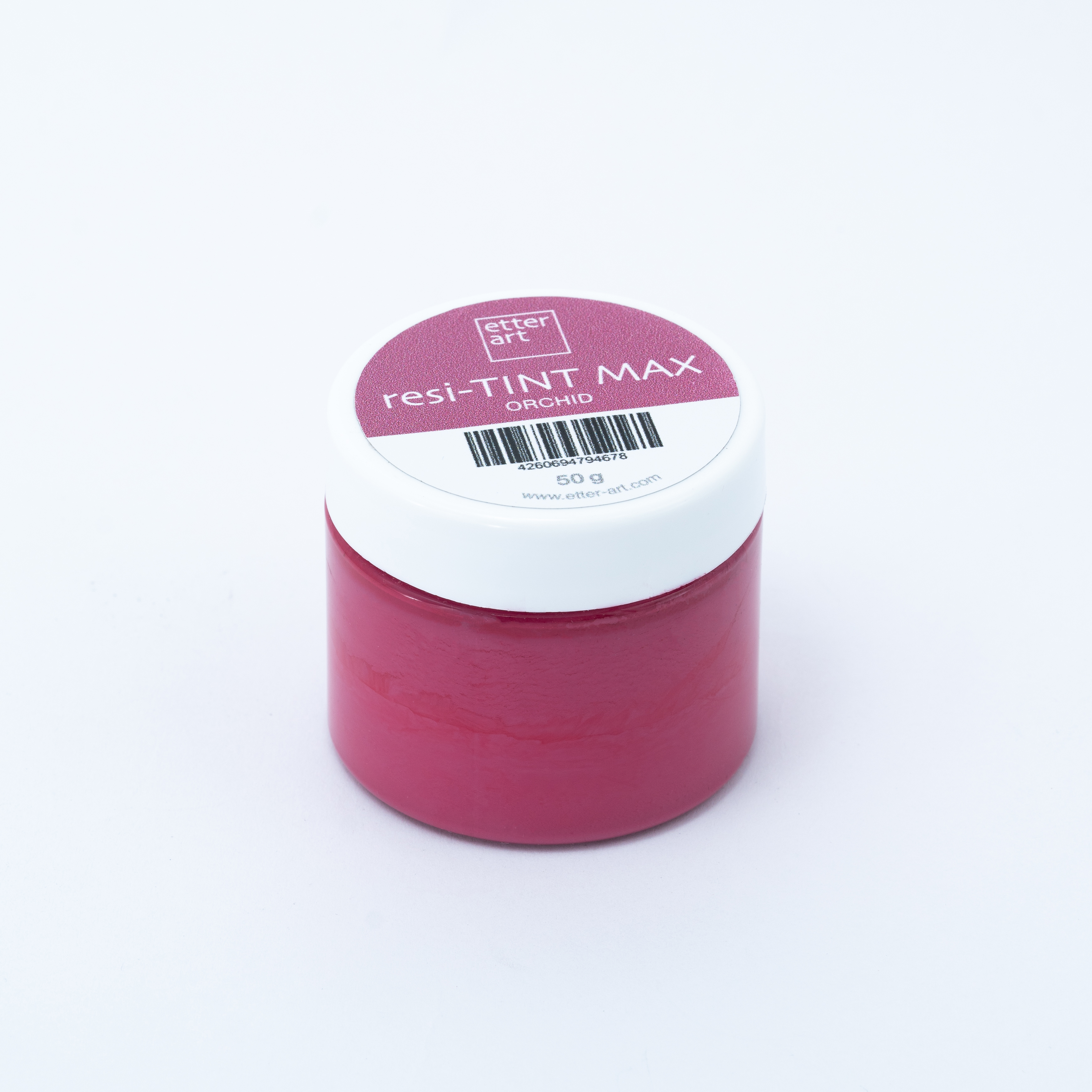 resi-TINT MAX Pigment Pastes in 33 Colors Orchid 50 g