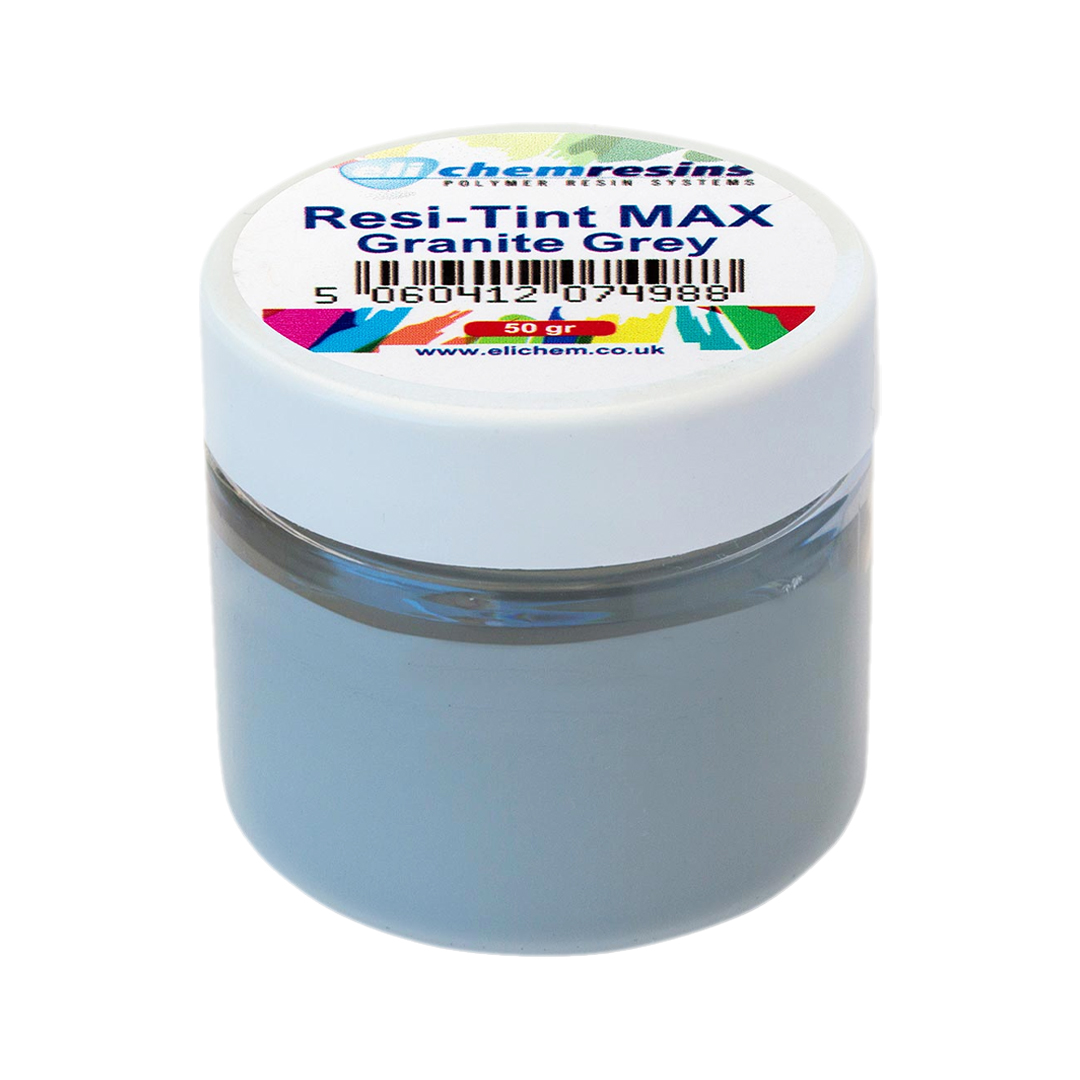 resi-TINT MAX Pigment Paste Granite Grey 50 g