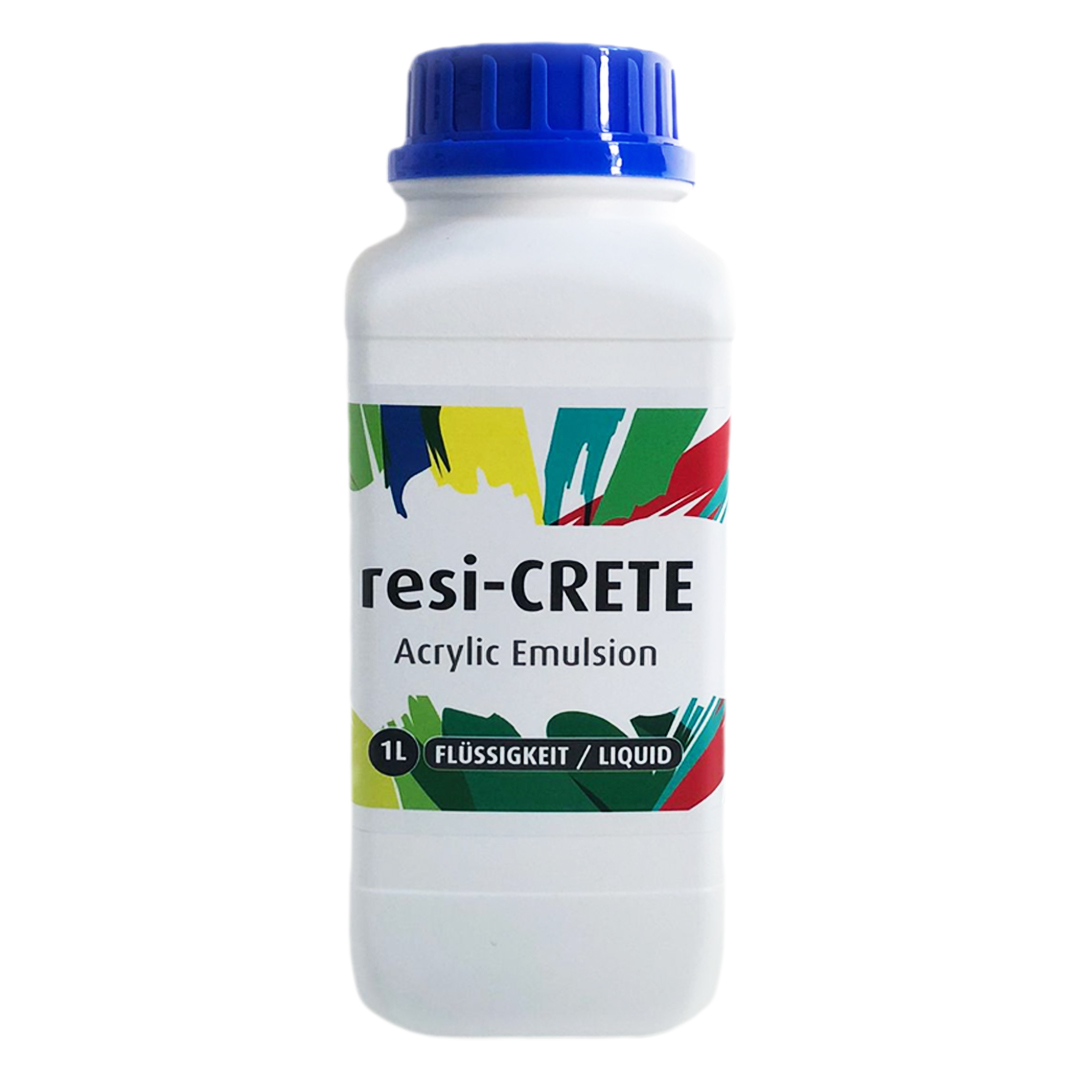 resi-CRETE Acrylemulsion 1 kg
