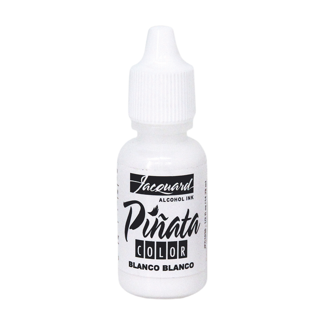 Jacquard Pinata Alcohol Ink Blanco Blanco 15 ml