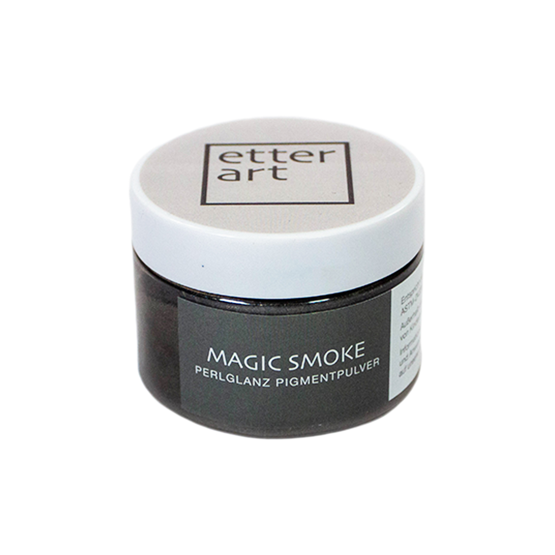 Pearlescent Pigment Powder Magic Smoke 50 g