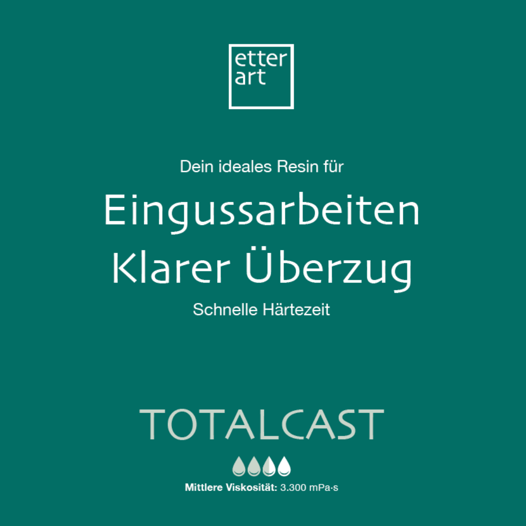 TOTALCAST Set in 4 sizes