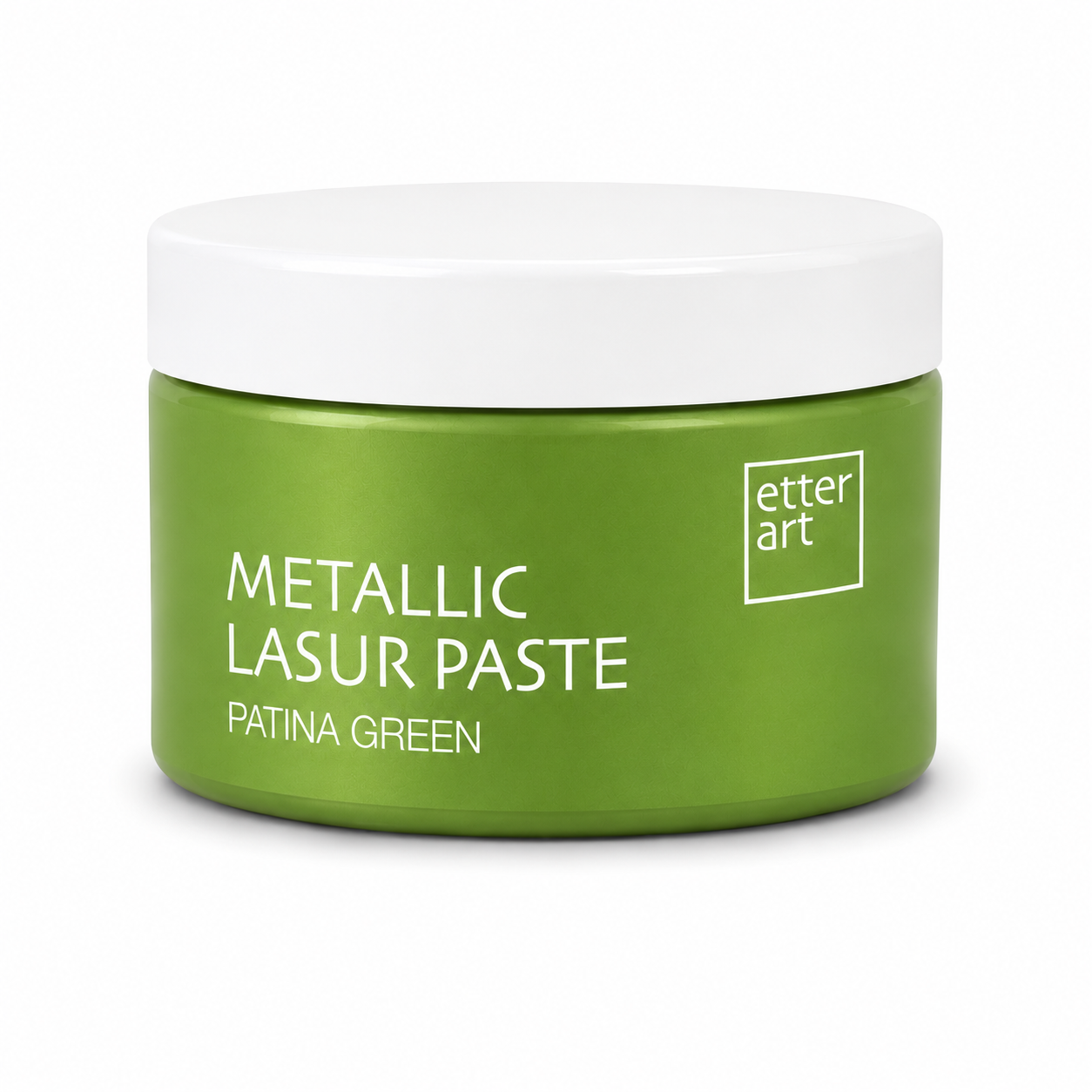 Metallic Glaze Paste 150 ml Patina Green
