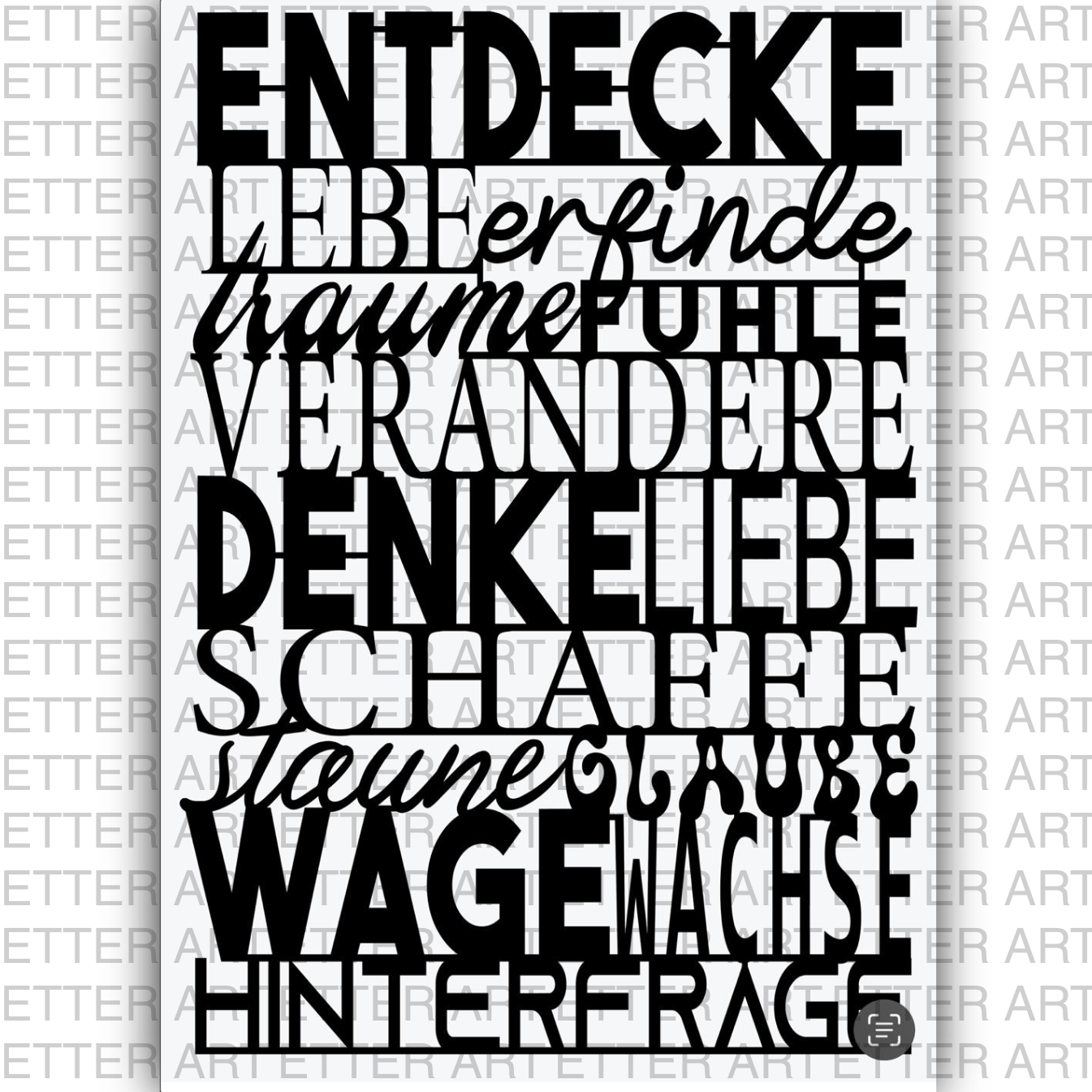 WILD WORDS (DE)