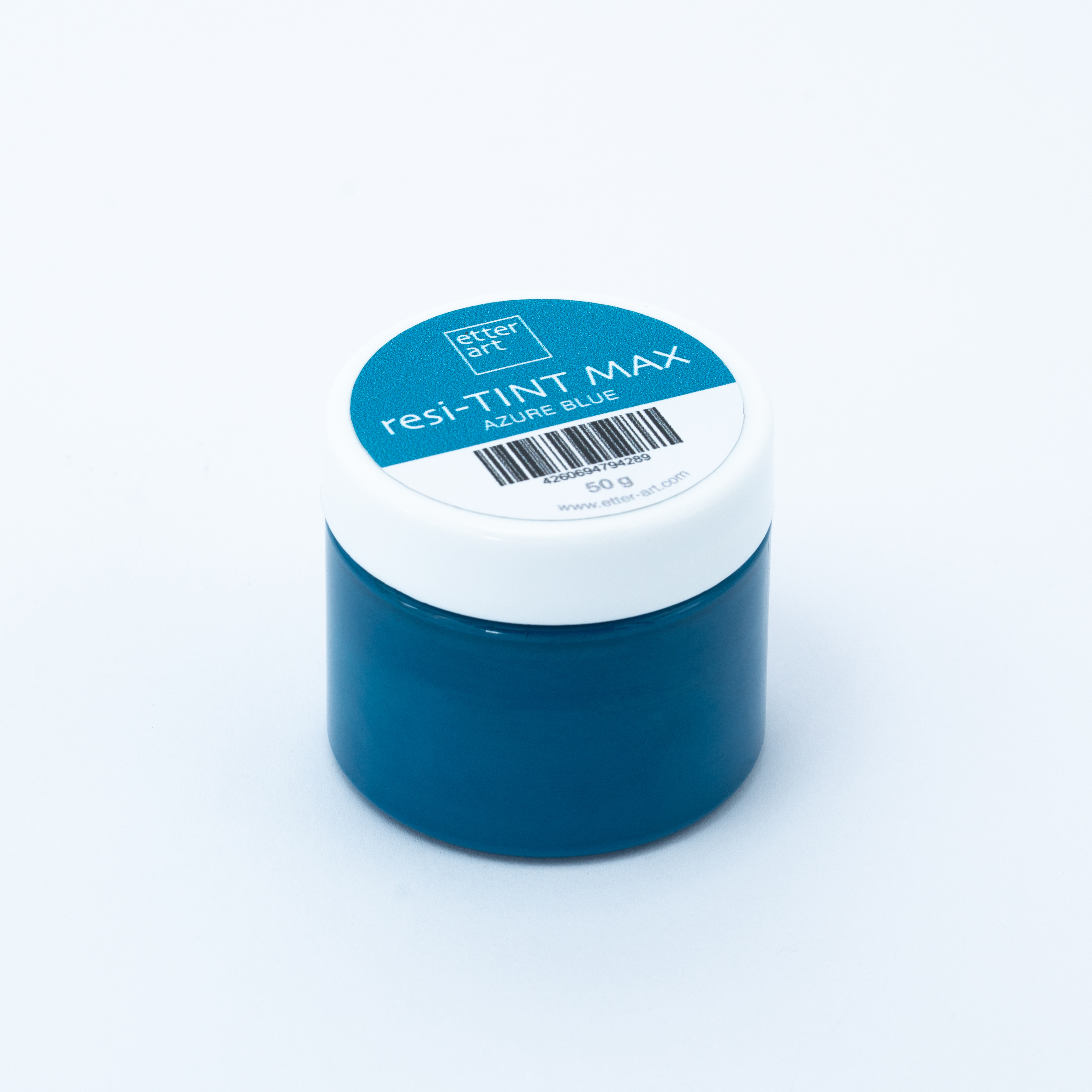 resi-TINT MAX Pigment Paste Azure Blue 50 g