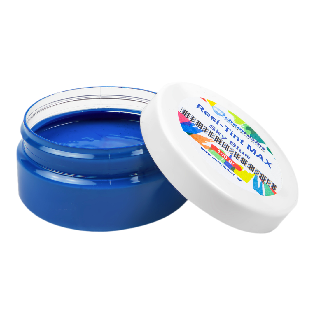 resi-TINT MAX Pigmentpaste Sky Blue 100 g