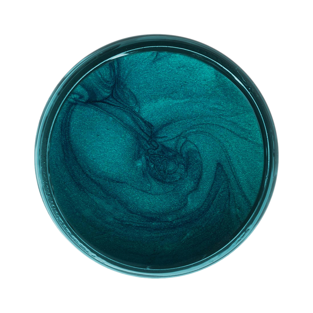 resi-TINT MAX Perlglanz Pigmentpaste Aruba Blue 50g