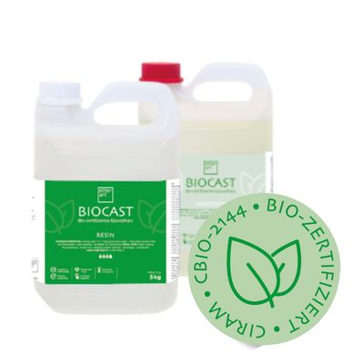 BIOCAST 4kg Set