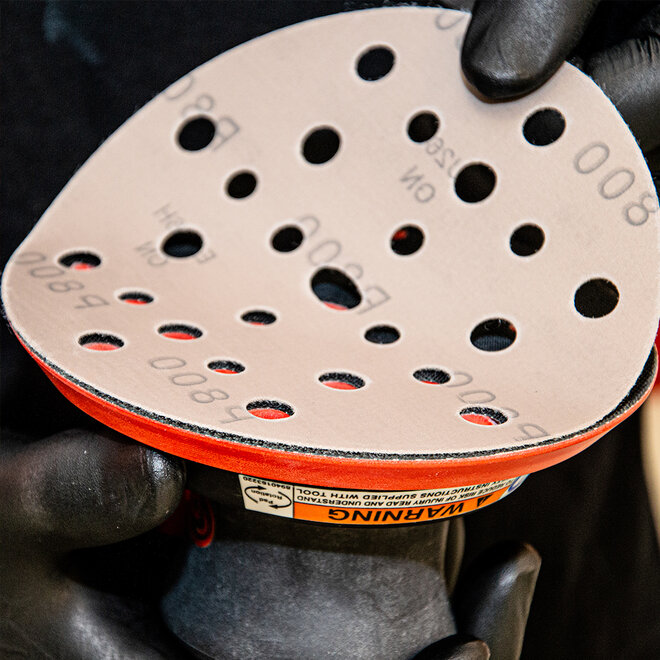 Sanding Disc F.19 P500