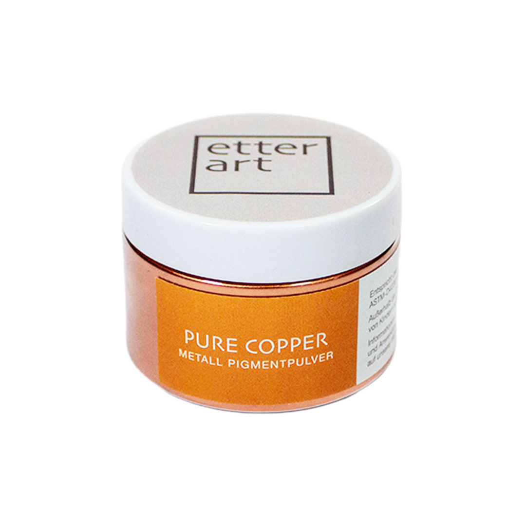 Metall Pigmentpulver Pure Copper 50 g