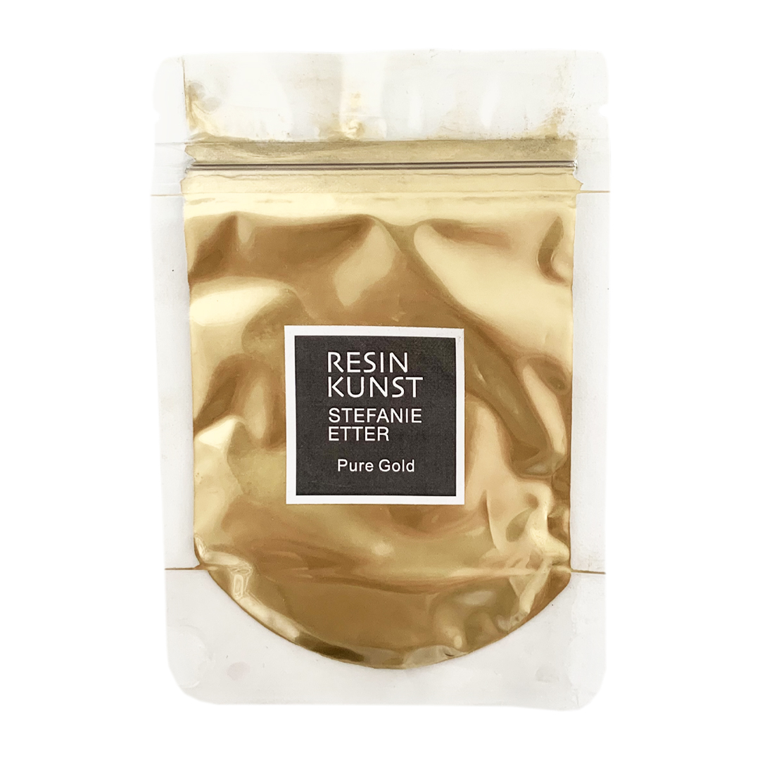 Metallic Pigment Powder Pure Gold 10 g