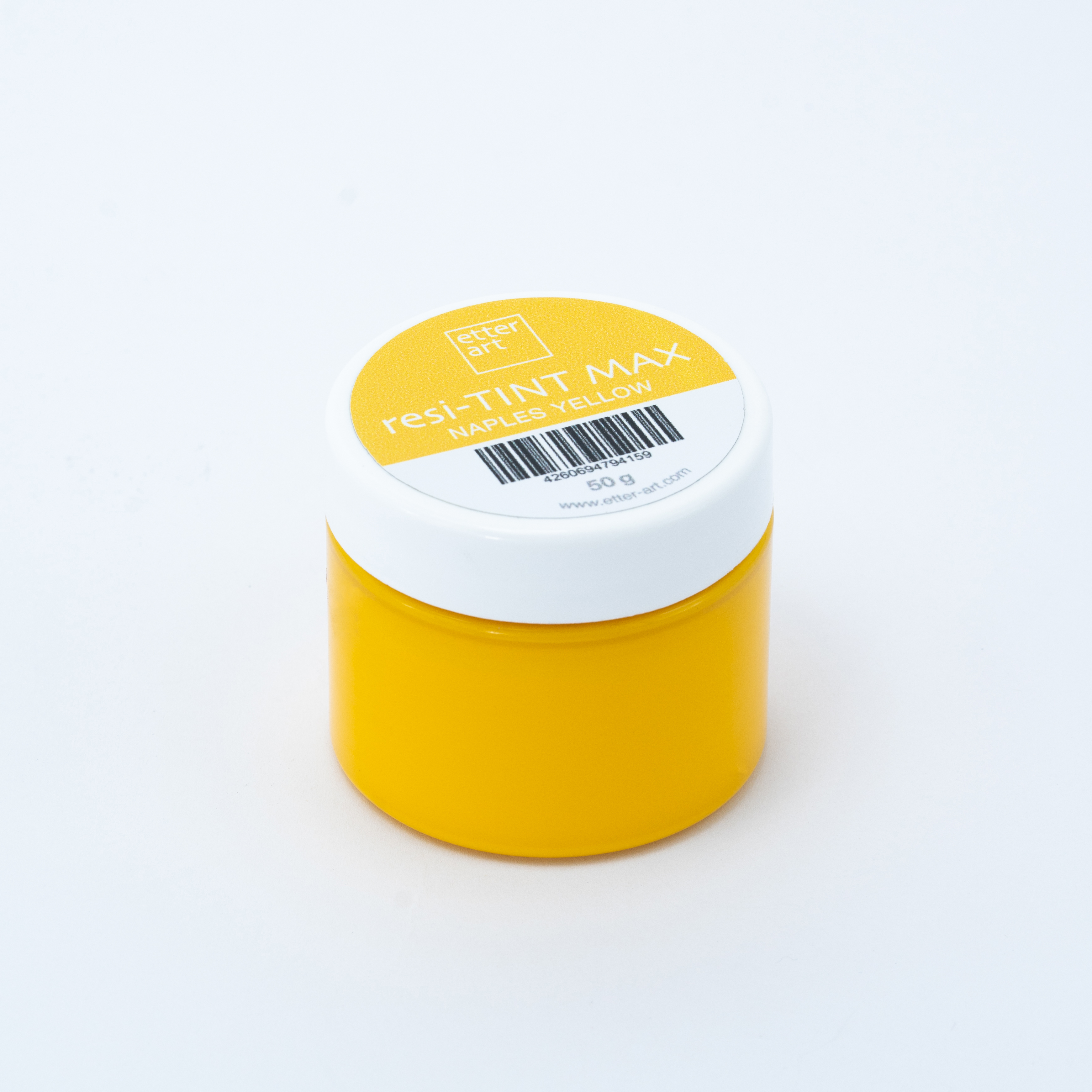 resi-TINT MAX Pigmentpaste Naples Yellow 50 g