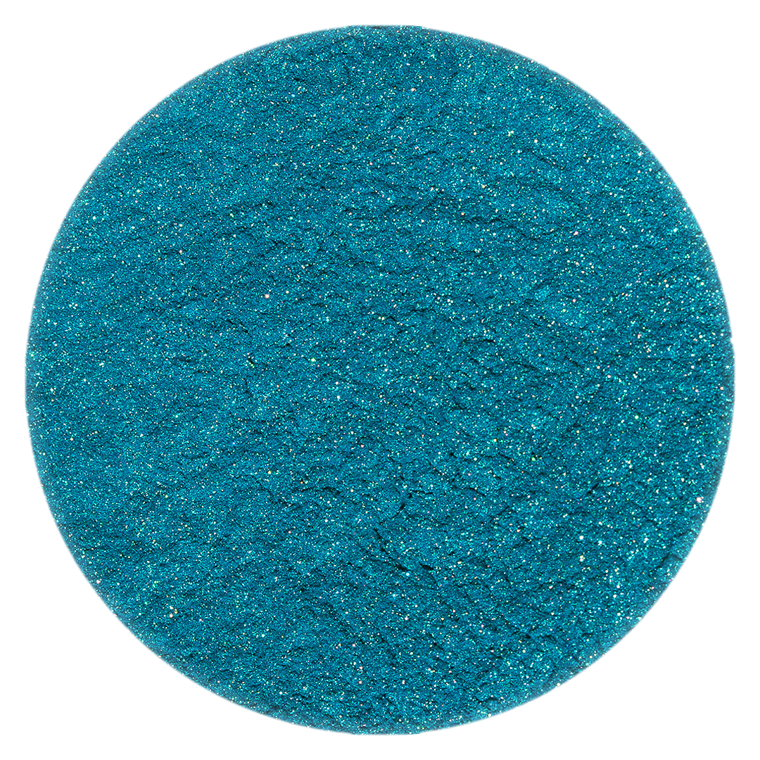 Pearlescent Pigment Powder Calypso Teal 10 g