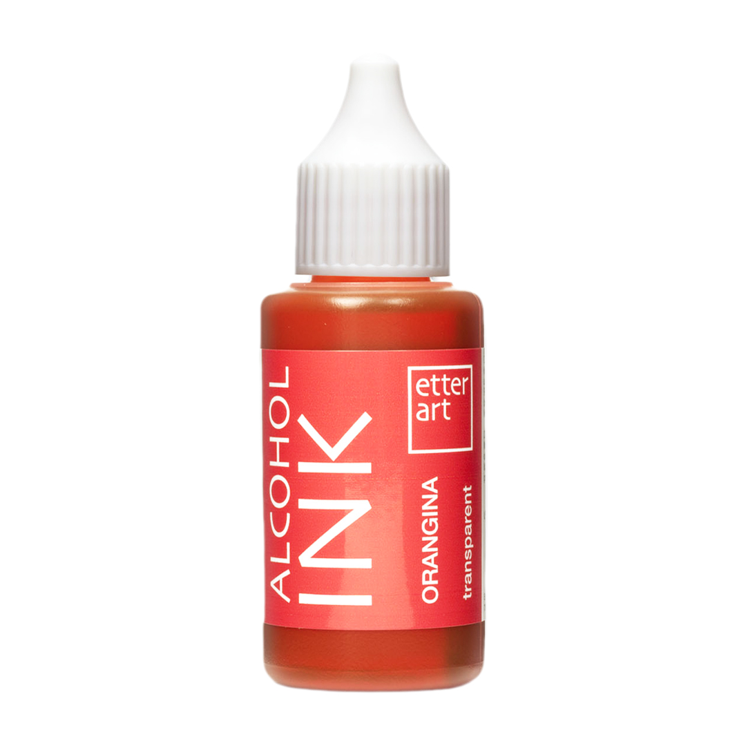 Etter Art ALCOHOL INK Orangina 30 ml