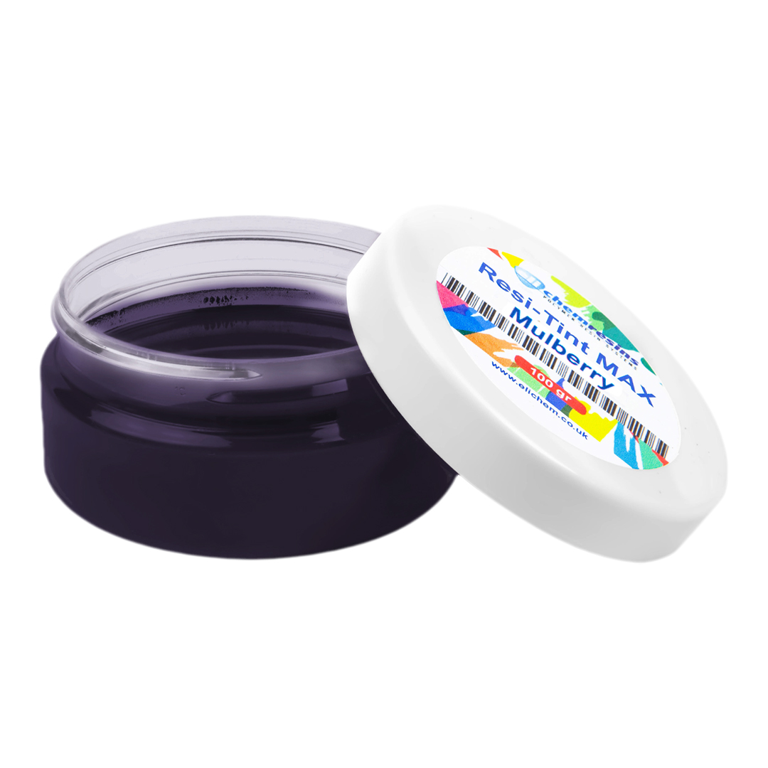 resi-TINT MAX Pigmentpaste Mulberry 100 g