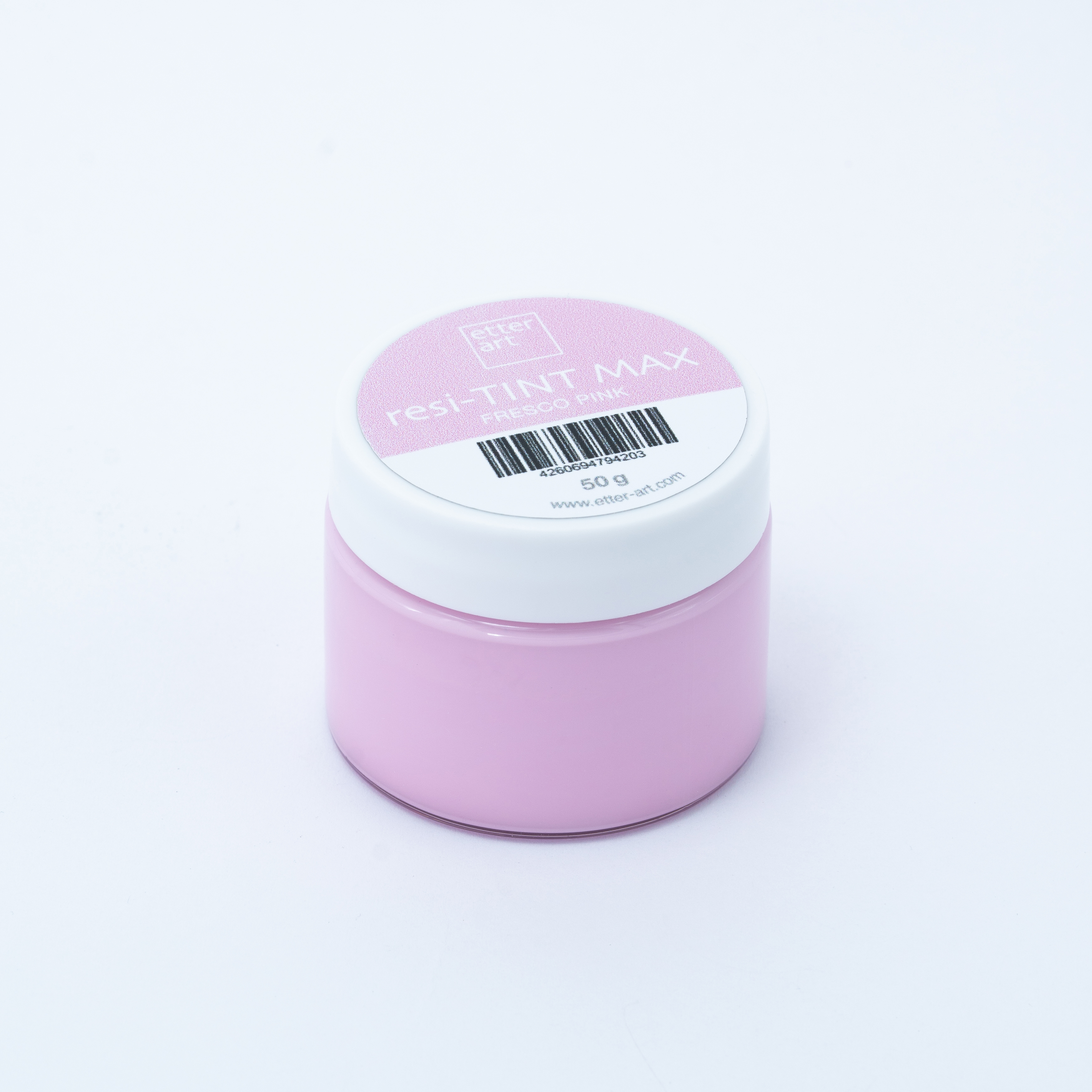 resi-TINT MAX Pigment Paste Fresno Pink 50 g