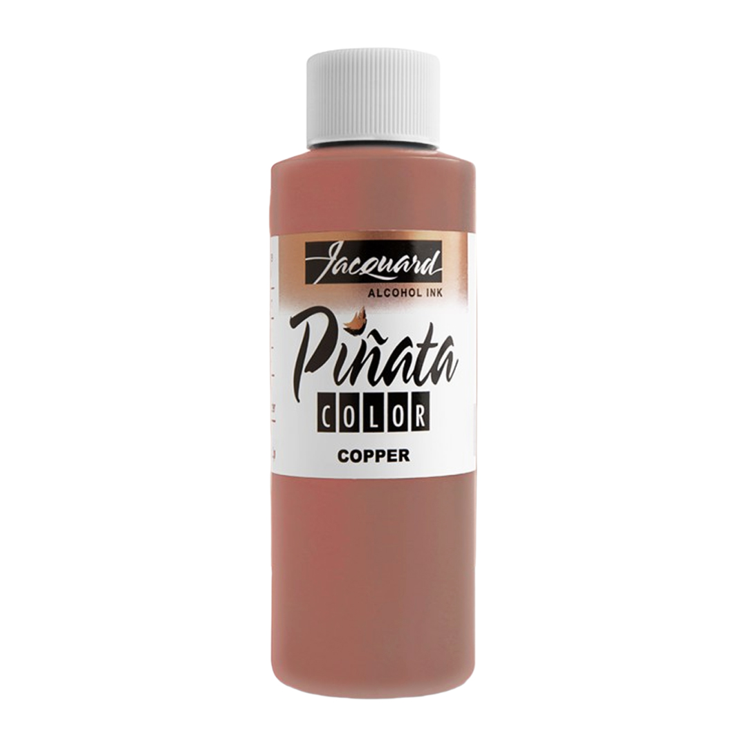 Jacquard Pinata Alcohol Ink Copper 118 ml