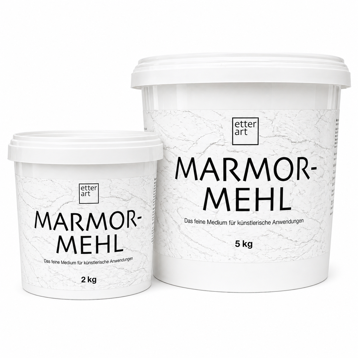 Etter Art MARMORMEHL