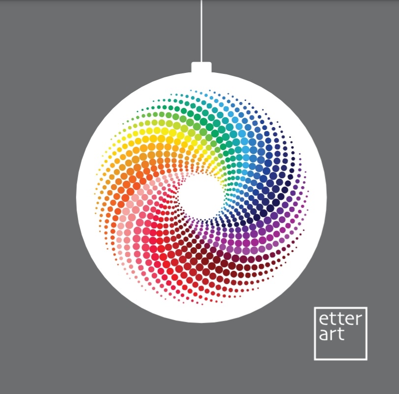 Etter Art Gift Card €200.00 Christmas Card