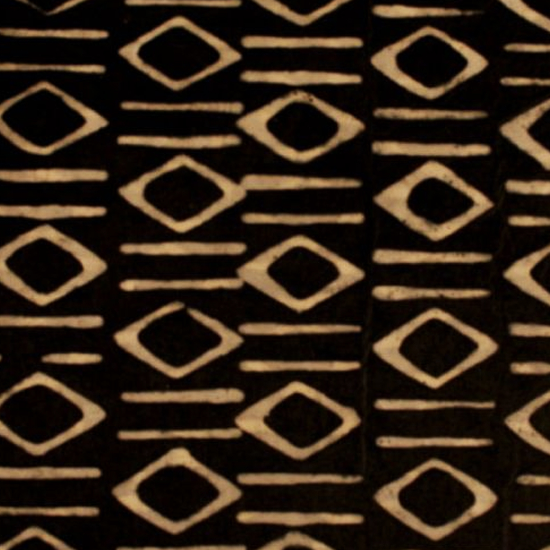 Paper Massai Black