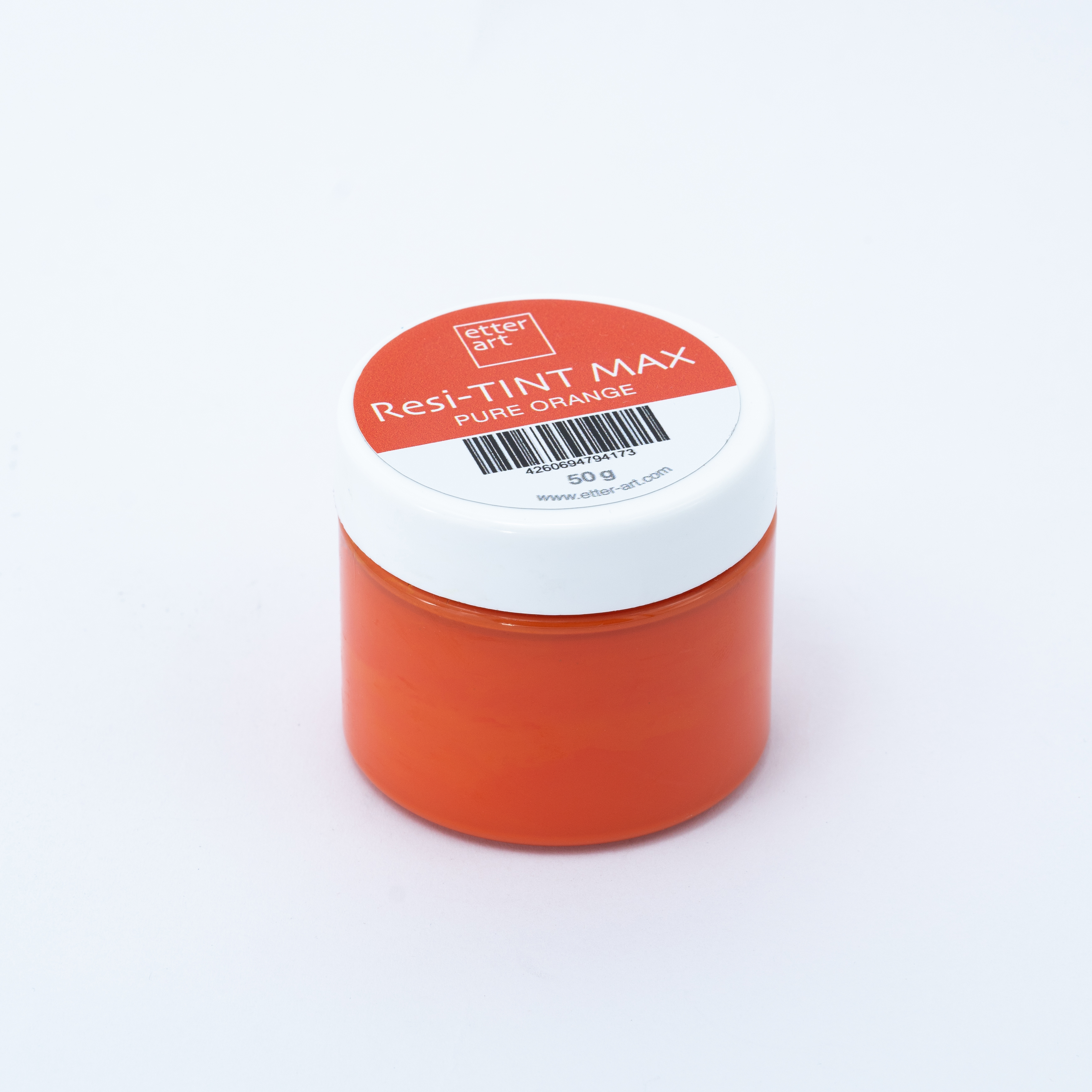resi-TINT MAX Pigmentpaste Pure Orange 50 g