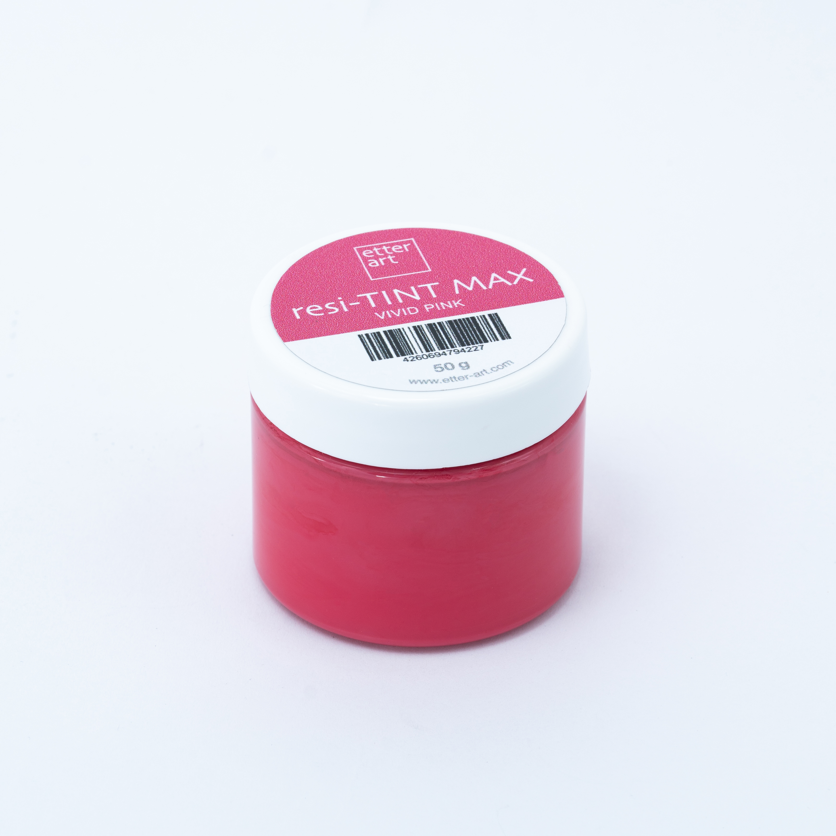 resi-TINT MAX Pigmentpaste Vivid Pink 50 g