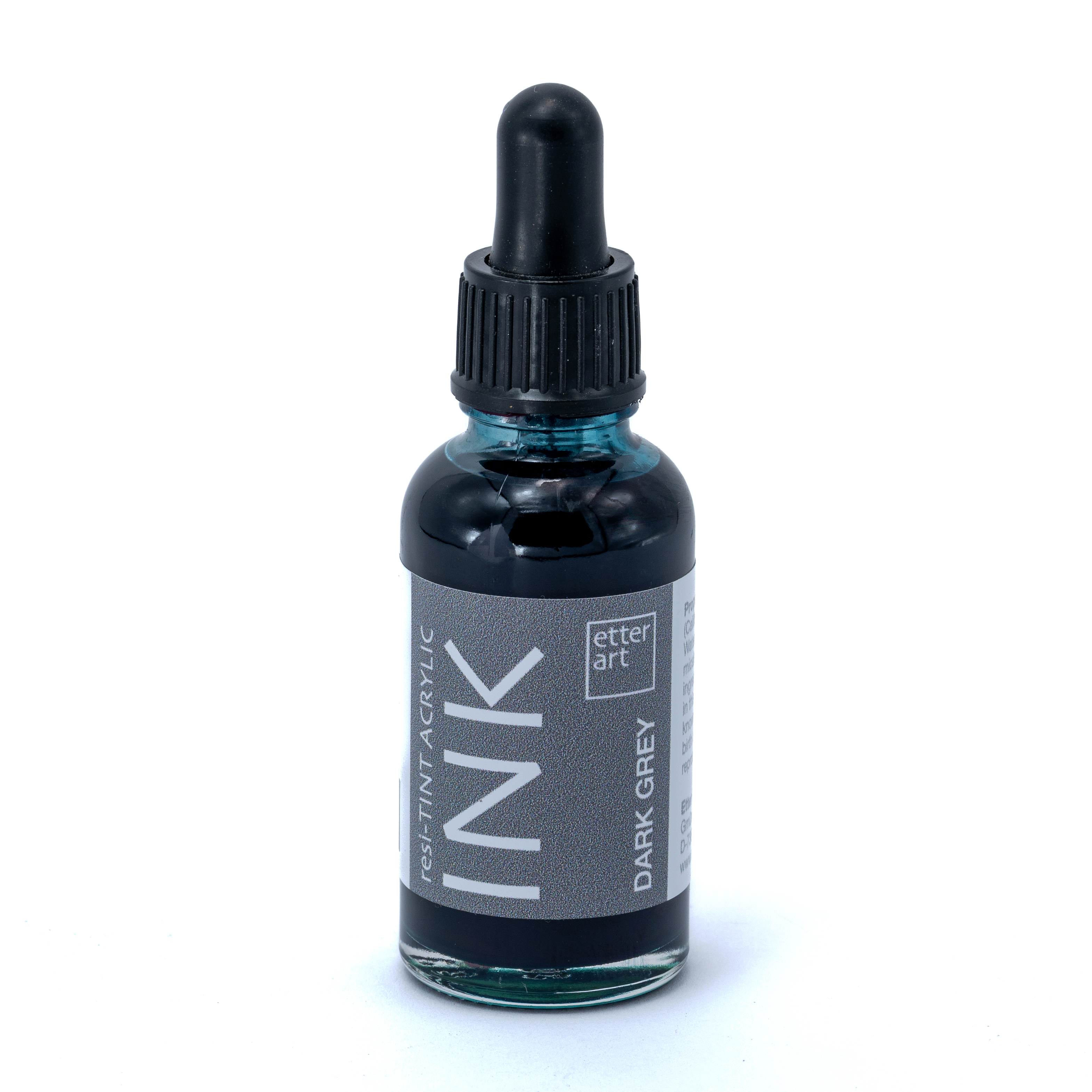 resi-TINT Acrylic Ink Dark Grey 29 ml