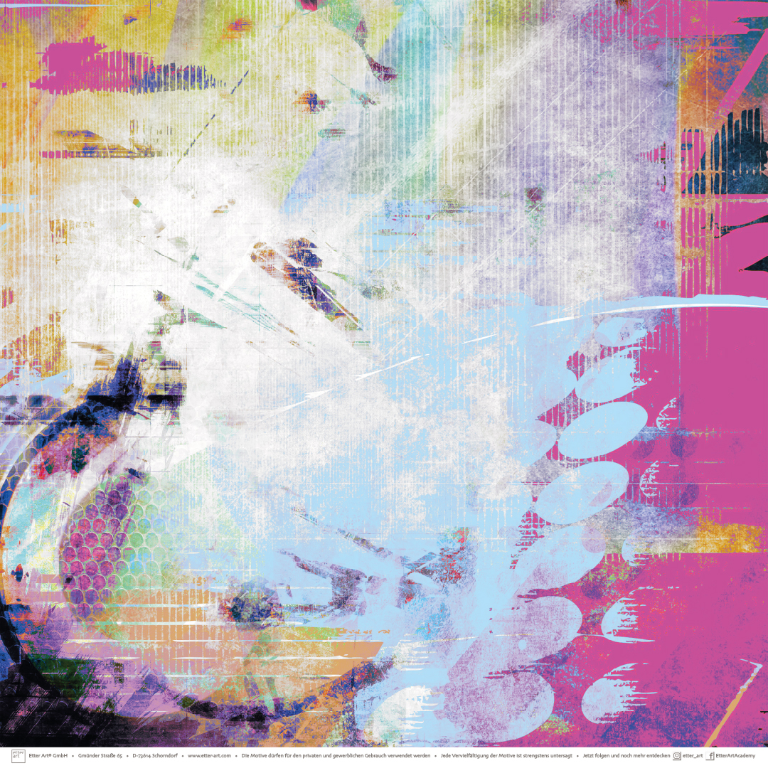 Etter-Art-Paper New Wave Pinkish