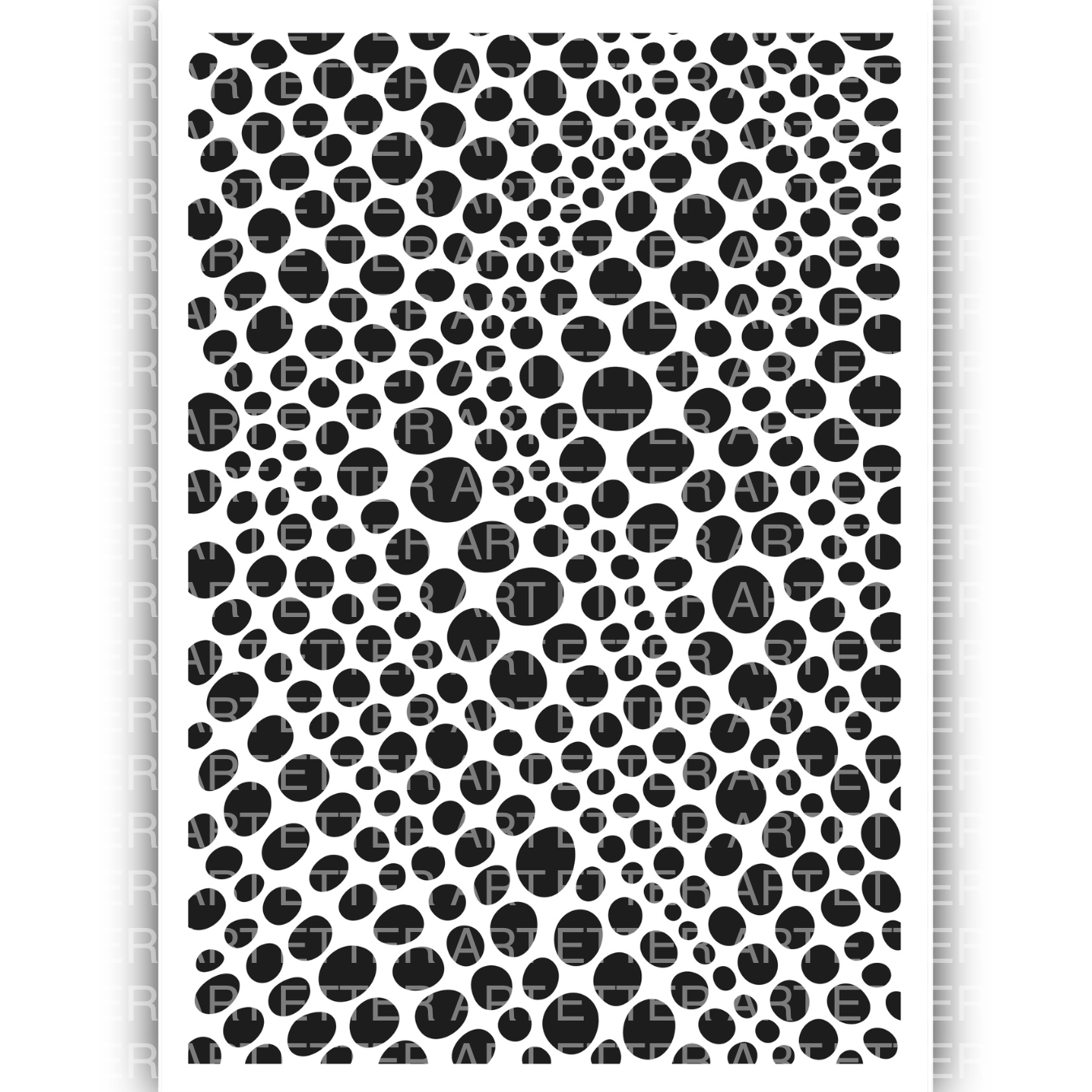 VIVID DOTS - 21,0 x 29,7 cm
