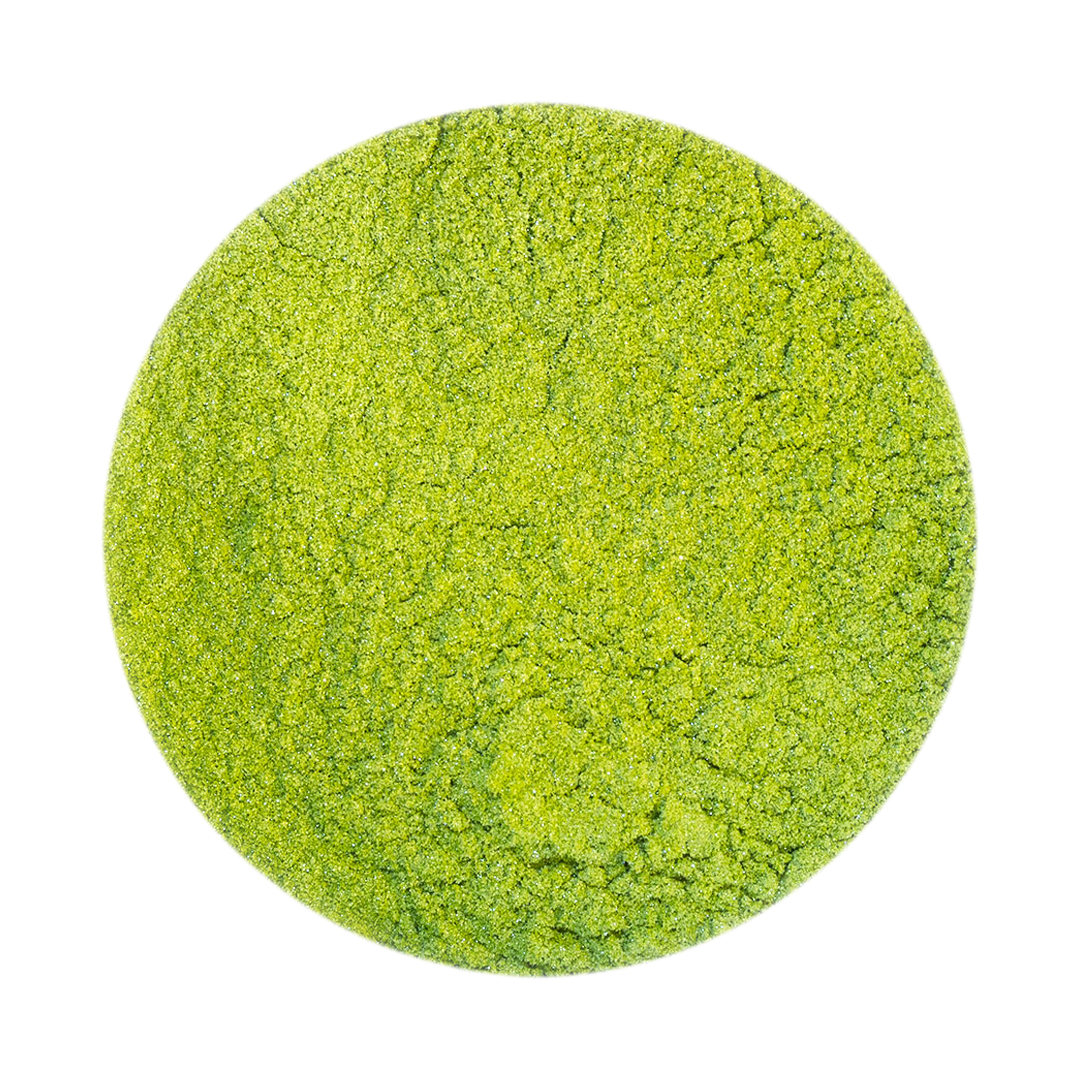 Pearlescent Pigment Powder Granny Smith 10 g