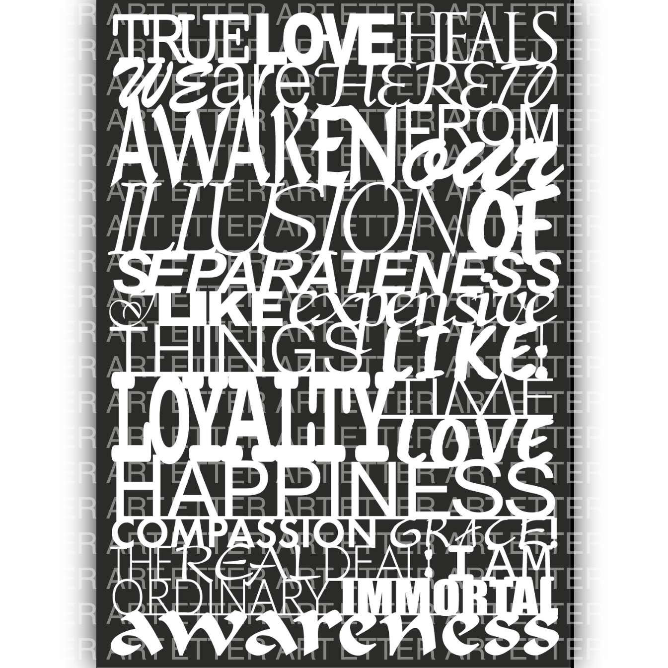 Typography English