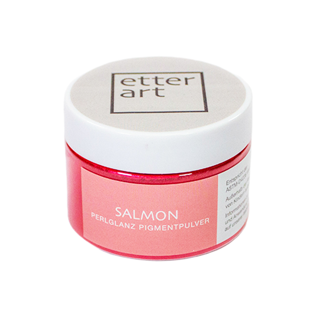 Pearlescent Pigment Powder Salmon 50 g